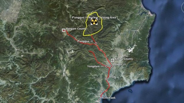 اکونومیک تایمز: آیا سایت هسته‌ای پیونگ‌ری تخریب شده است؟