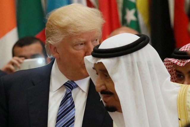 رابطه ریاض و واشنگتن،ارباب رعیتی است/راضی کردن سعودی‌ها در مورد قدس کار مشکلی برای آمریکا نیست