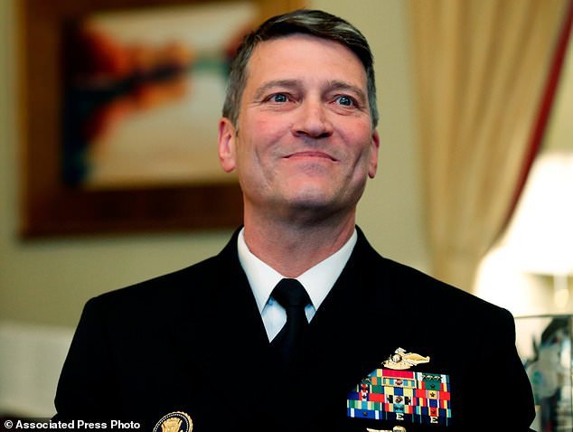 بازگشت نامزد وزارت امور کهنه سربازان آمریکا با عنوانی دیگر به کاخ سفید