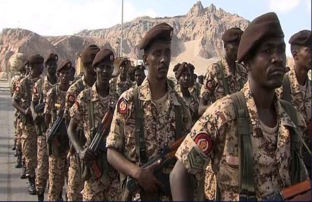 درخواست قانونگذاران سودانی برای خروج نظامیان این کشور از یمن