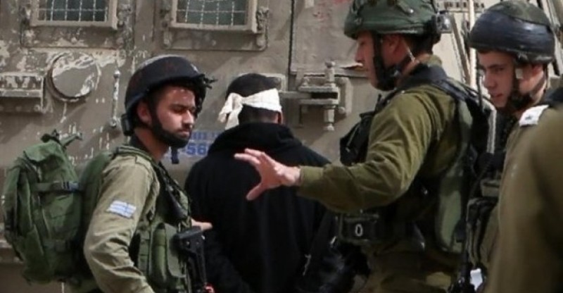 یک میلیون فلسطینی بازداشت شدند