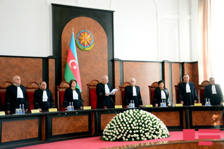 دادگاه قانون اساسی جمهوری آذربایجان نتایج انتخابات را تائید کرد