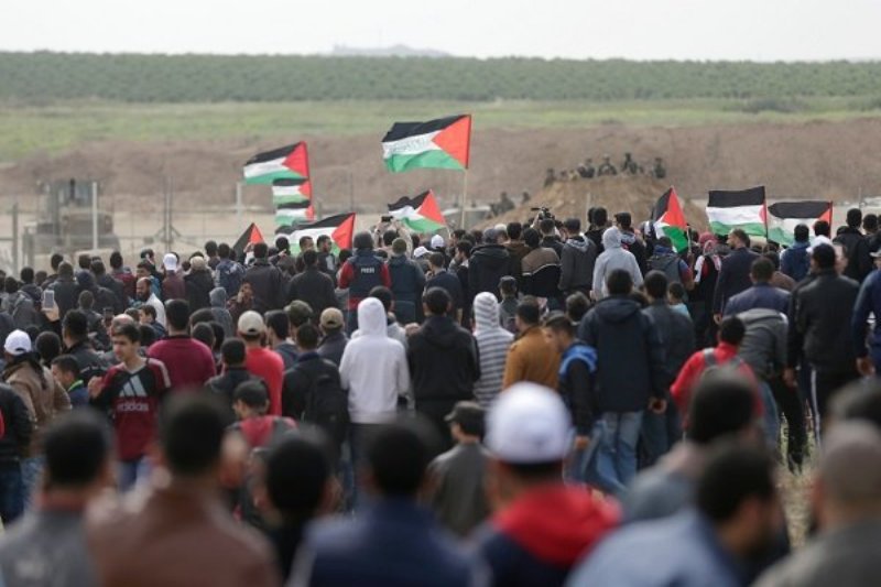 گزارشگران سازمان ملل سرکوب تظاهرات در مرزه غزه را محکوم کردند