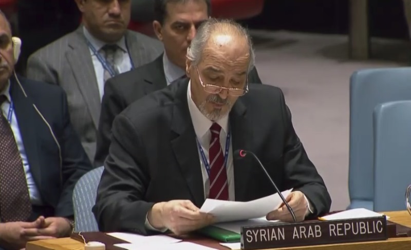 ائتلاف آمریکا به دنبال تضعیف حاکمیت سوریه است