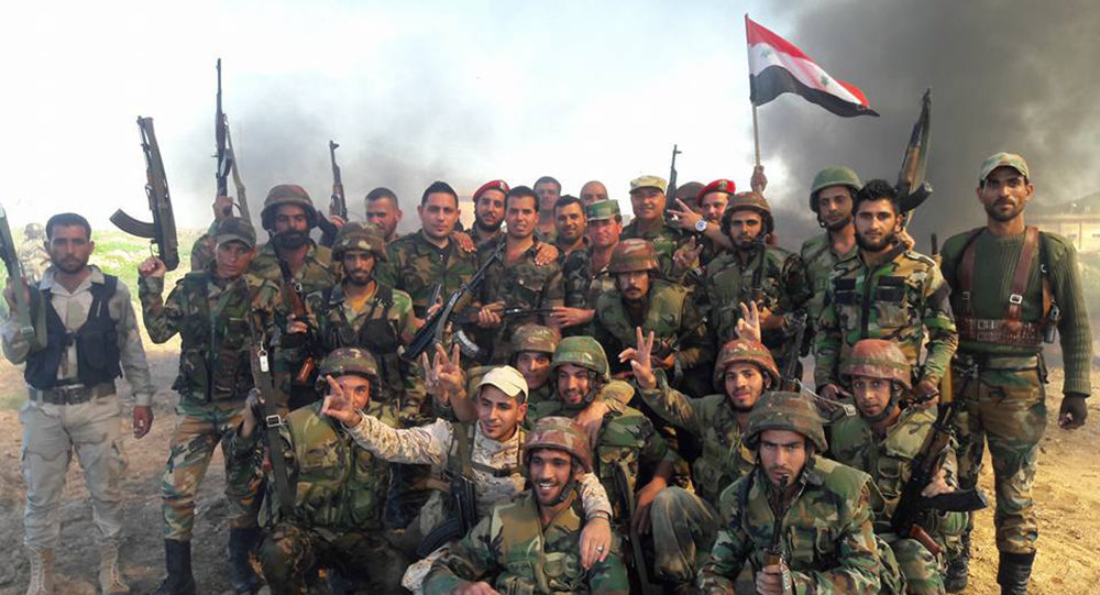 ارتش سوریه به دروازه های الرستن رسید