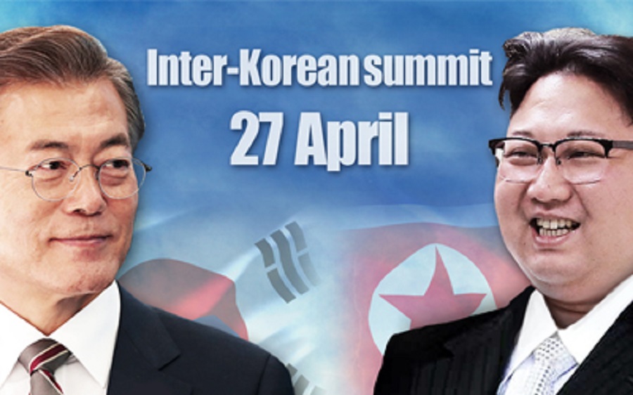 اجلاس سران دو کره به صورت زنده پخش می شود