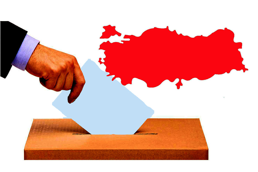 طرح برگزاری انتخابات زودهنگام به مجلس ترکیه ارائه شد