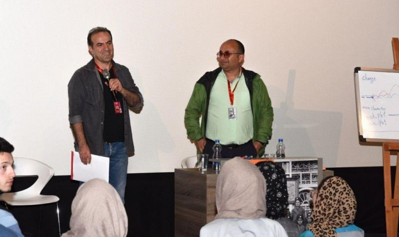 شیوه های افزایش جذابیت فیلمنامه در جشنواره جهانی فجر بررسی شد