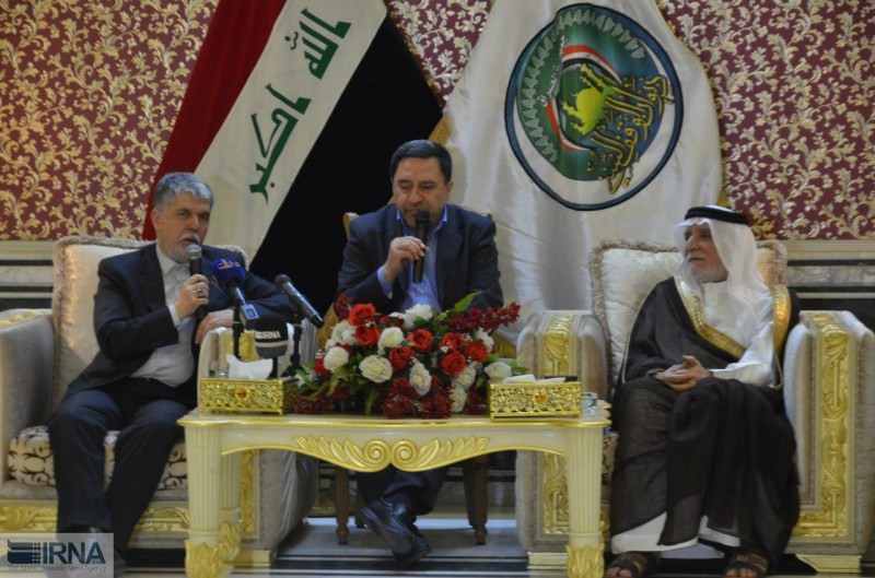 ایران و عراق بر مقابله با فتنه های مذهبی در منطقه تاکید کردند