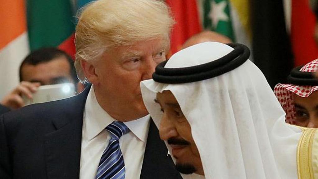 متحدان عرب ترامپ فقط صورتحساب پرداخت می کنند