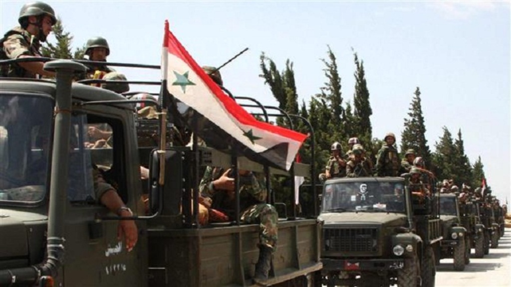 داعش فقط ۴۸ ساعت برای ترک جنوب دمشق وقت دارد