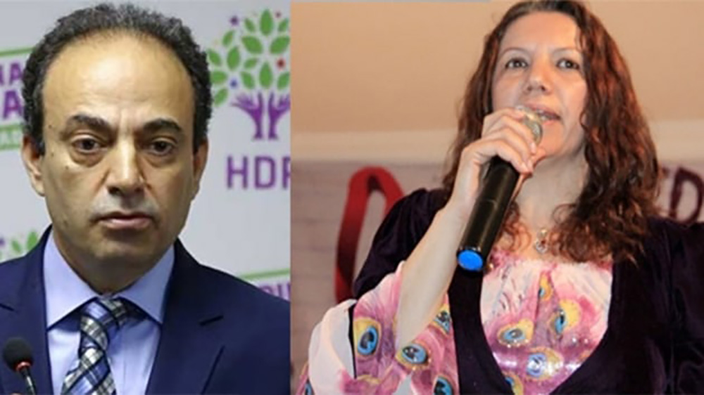 ۲ نماینده دیگر از مجلس ترکیه اخراج شدند
