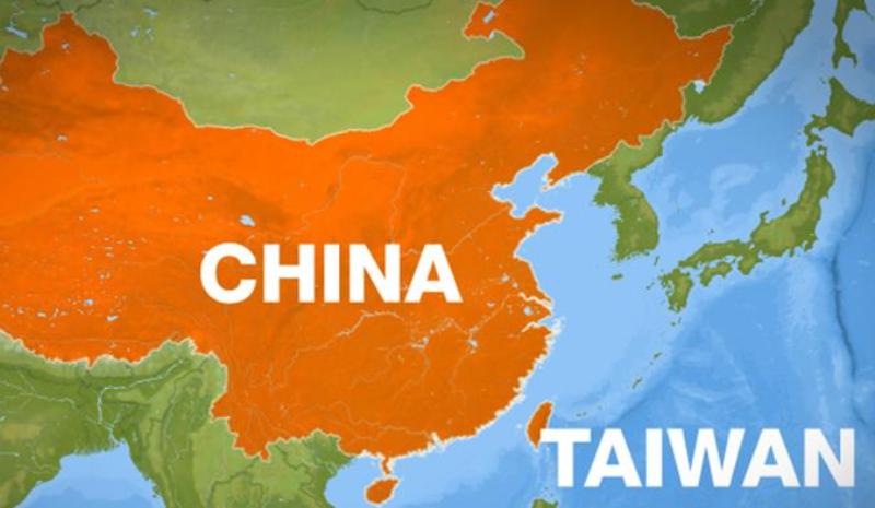 تایوان رزمایش چین را تهدیدی برای صلح در منطقه دانست