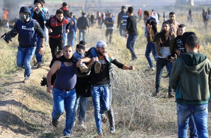 پارلمان اروپا خواستار برچیده شدن محاصره غزه  شد