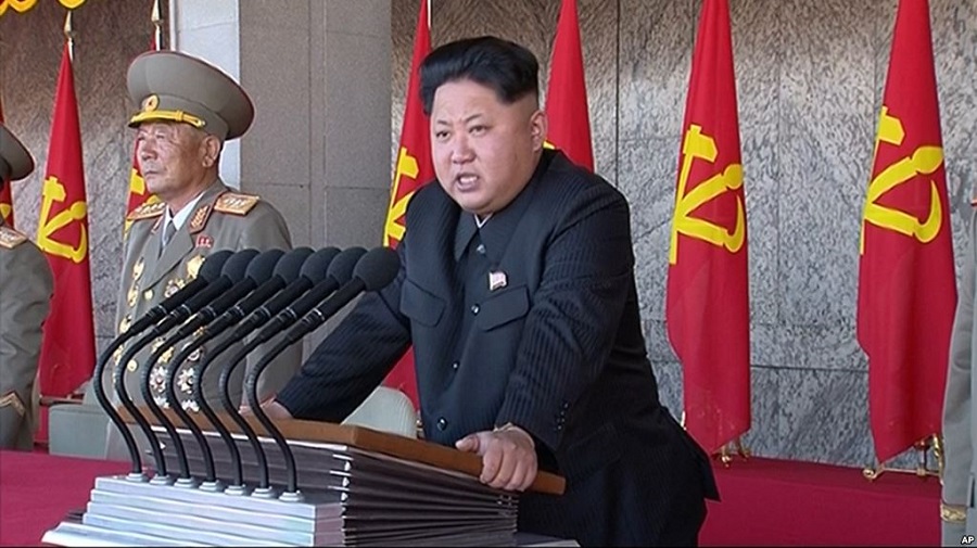 کره شمالی مواضعش را قبل از نشست با سئول تحکیم می کند