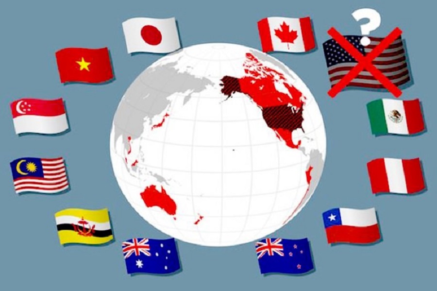 ترانس پاسیفیک؛ مناقشه جدید آمریکا و ژاپن