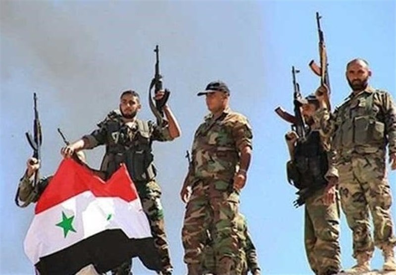 مسئول امنیتی داعش در سوریه به هلاکت رسید