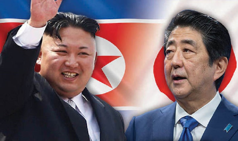 ژاپن از تعلیق آزمایش های هسته ای کره شمالی استقبال کرد