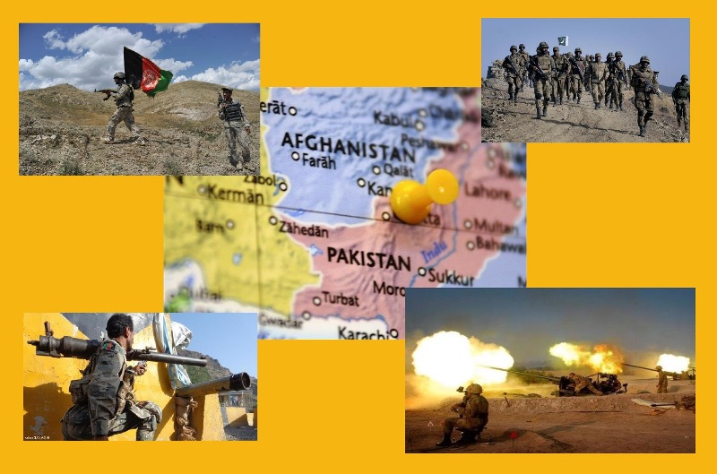 دورنمای پرابهام درگیریهای مرزی افغانستان و پاکستان