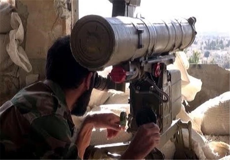 فرمانده داعش در جنوب دمشق به هلاکت رسید