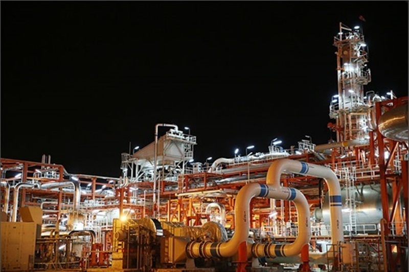بزرگترین پالایشگاه میعانات گاز جهان در ایران ساخته می شود