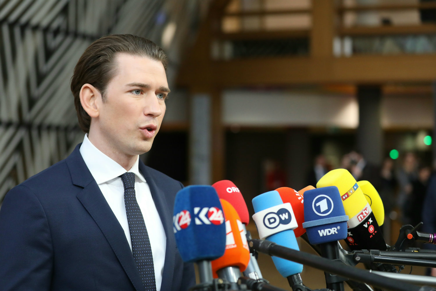 اتریش تبلیغات انتخاباتی ترکیه را ممنوع اعلام کرد