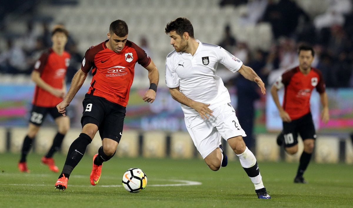 تیم فوتبال السد به دیدار نهایی جام قطر راه یافت