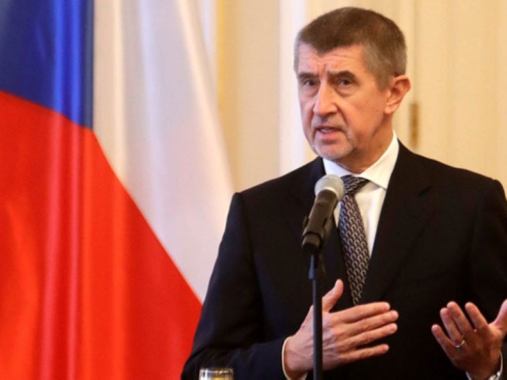 جمهوری چک سفارت خود را به قدس منتقل نمی کند