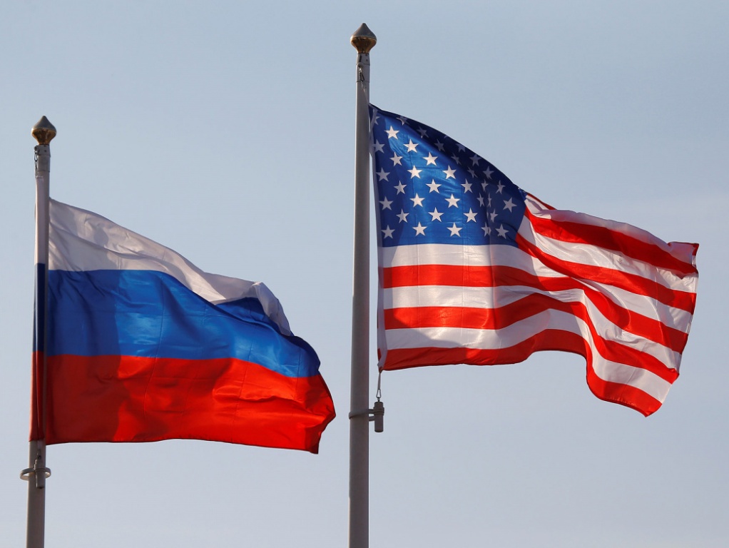 وزیران دارایی آمریکا و روسیه پیرامون تحریم ها دیدار کردند