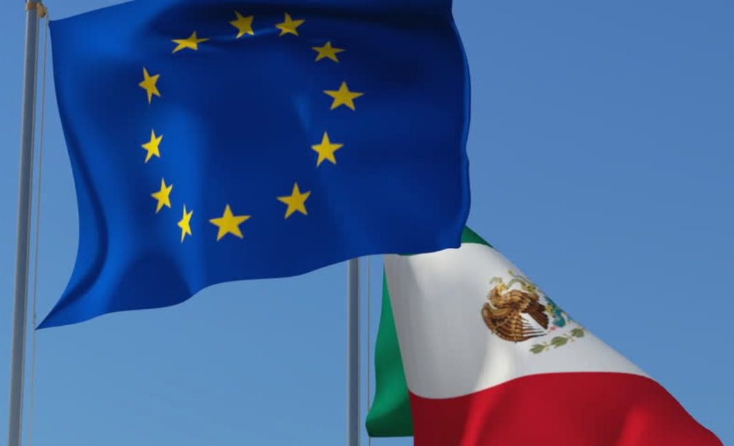 اتحادیه اروپا و مکزیک توافق تجارت آزاد امضا کردند
