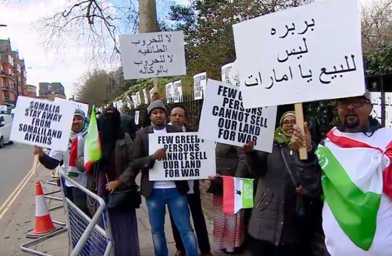 تجزیه طلبی امارات دولت سومالی را به تنگ آورد