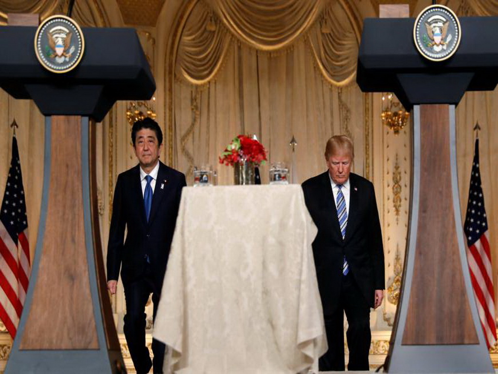 توکیو و واشنگتن توافق تجاری دوجانبه امضا می کنند
