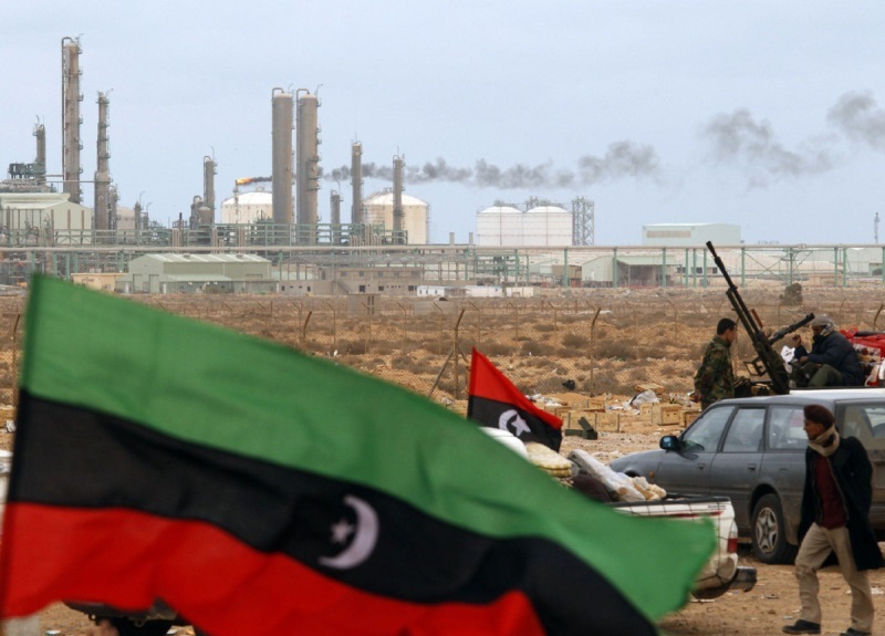 تولید نفت لیبی تا ۱۰۰ هزار بشکه در روز کاهش می یابد
