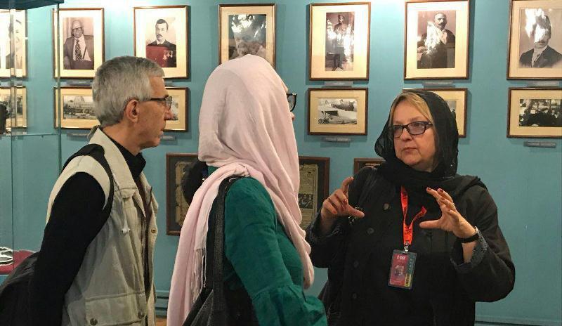 جمع آوری جوایز سینماگران در موزه سینمای ایران کاری ارزشمند است