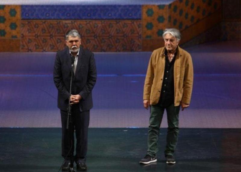 صالحی: ایران با سینما خودش را به دنیا معرفی می کند