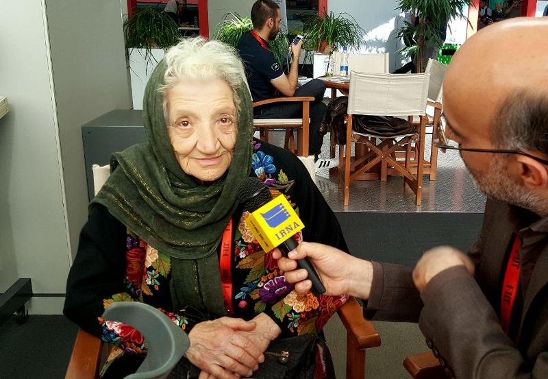 مستندسازان ایرانی خیلی خوشبخت هستند