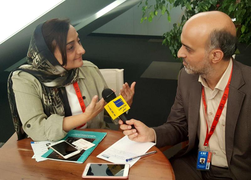 مستندساز لبنانی درباره اتباع خارجی ایران فیلم می‌سازد