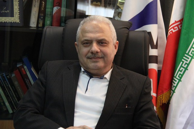 جلال الدین محمدشکریه با بالاترین رای به هیات رئیسه اتاق اصناف رشت راه یافت