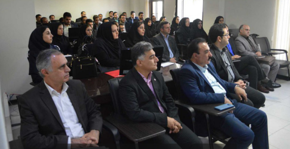 برگزاری مراسم پایان دوره آموزشی پرسنل جدید بانک ایران زمین