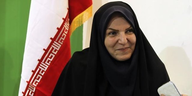 زنان ایرانی باید در سطوح مدیریتی دیده شوند