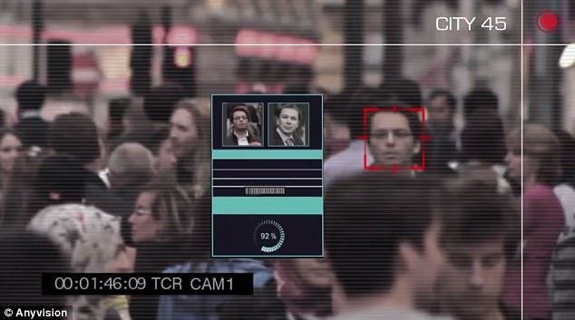 فناوری تشخیص چهره آمازون در دست پلیس آمریکا