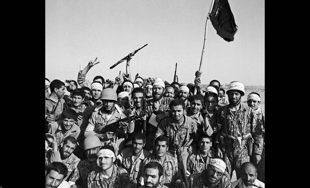 سوم خرداد ۱۳۶۱- آزادسازی خرمشهر