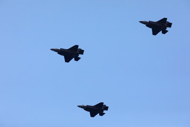 لایحه دفاعی سنا آمریکا علیه فروش F-۳۵ به ترکیه