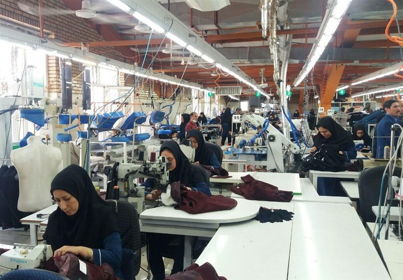 تعطیلی ۷۰ درصد تولیدکنندگان پوشاک