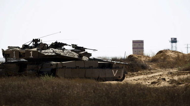 شهادت دو فلسطینی در حمله توپخانه‌ای ارتش صهیونیستی به جنوب غزه