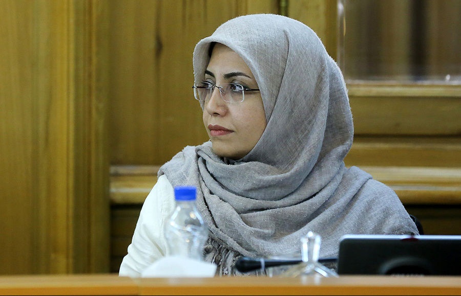 آمار زنان زندانی تهرانی