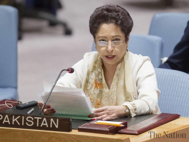 نشست پاکستان در آستانه بررسی استراتژی ضد ترور سازمان ملل