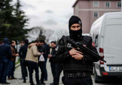 دستور دادستانان ترکیه برای بازداشت ۳۰۰ تن از پرسنل نظامی