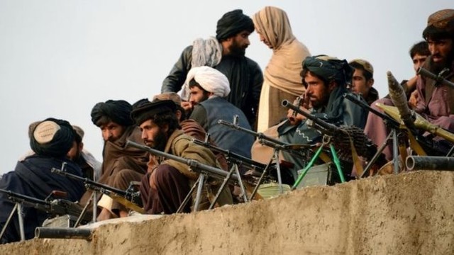 هشدار طالبان به ساکنان کابل درباره حملات احتمالی به این شهر