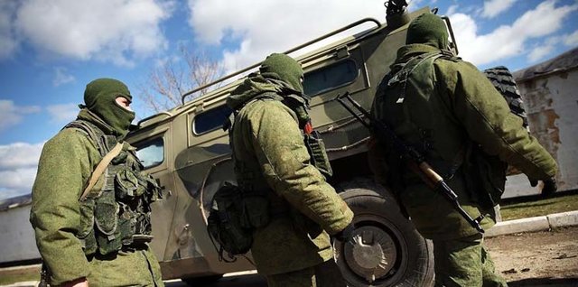 کشته شدن دو مستشار نظامی روس در دیرالزور